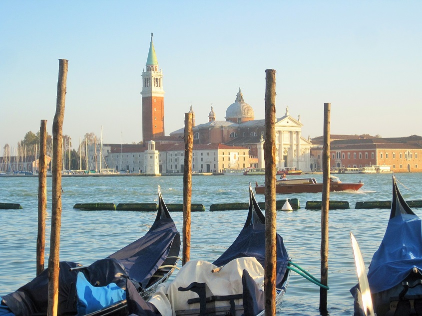 Church of San Giorgio Maggiore, Italy