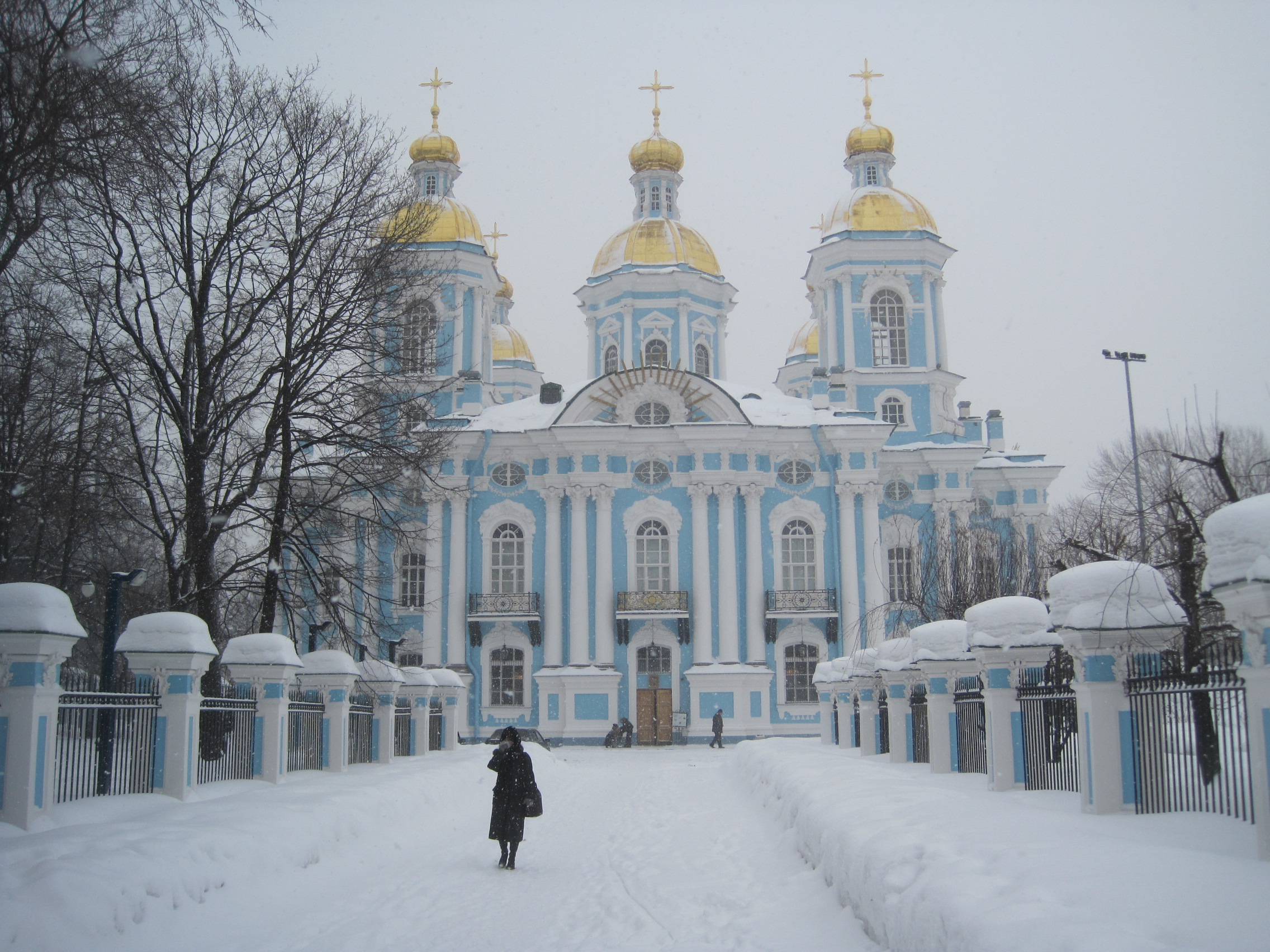 St. Nicholas Naval Cathedral