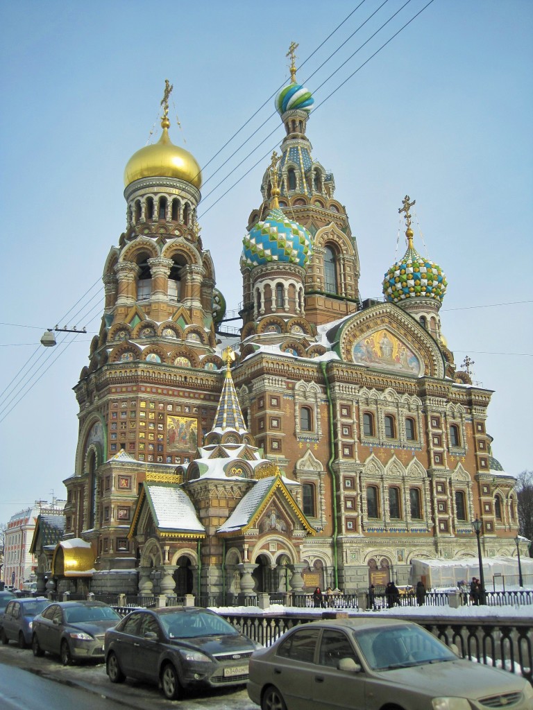 Church on Spilled Blood