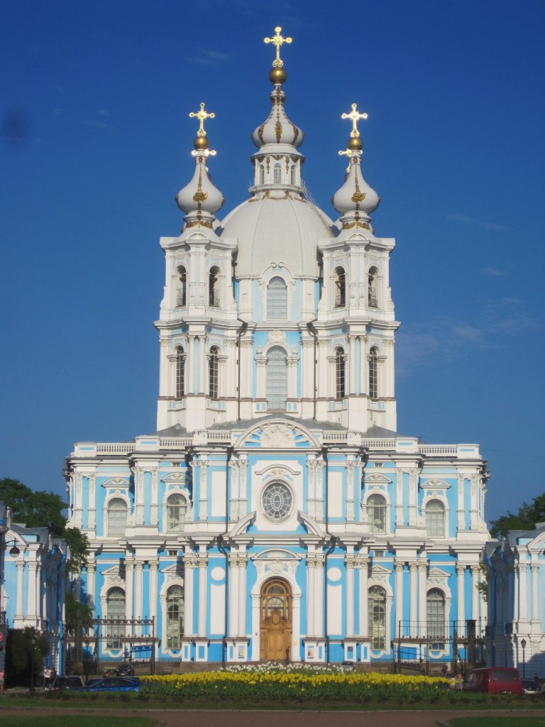 Smolny Cathedral