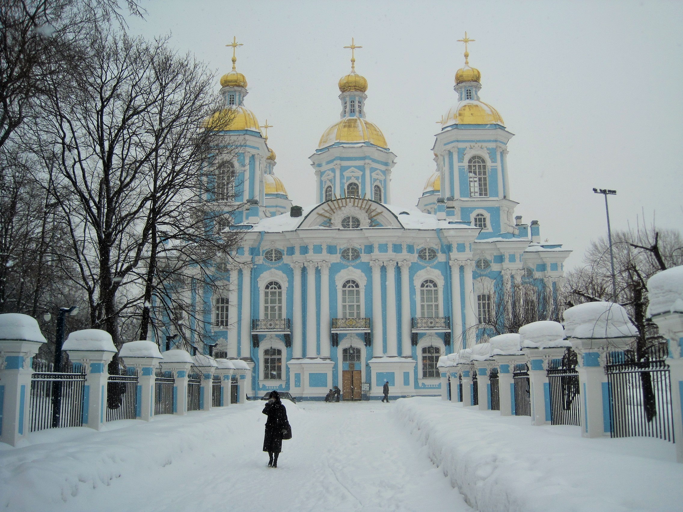 St. Nicholas Naval Cathedral