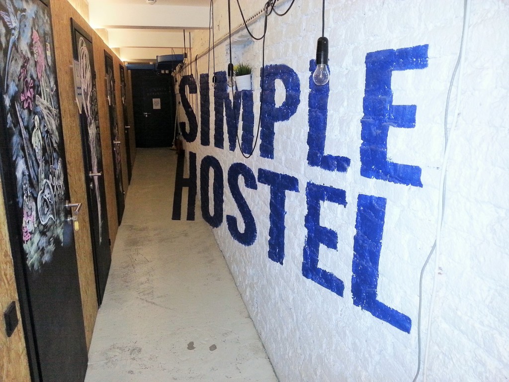 Simple Hostel - hipster Saint Petersburg