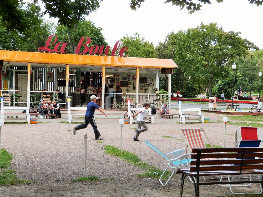 Gorky Park