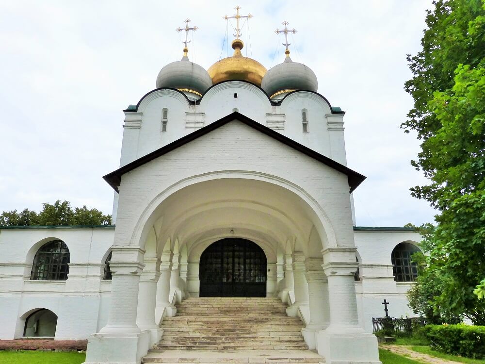 Novodevichy Convent