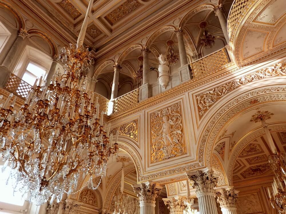 Reasons to visit Russia: The Hermitage