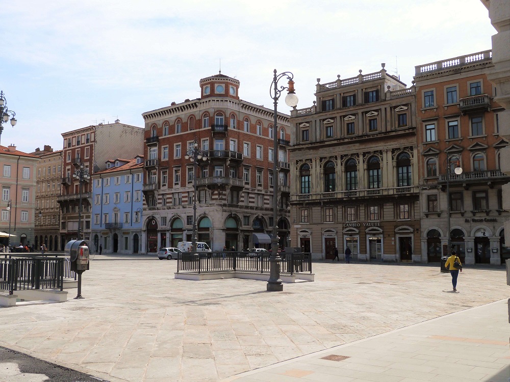 Austrian Architecture in Trieste