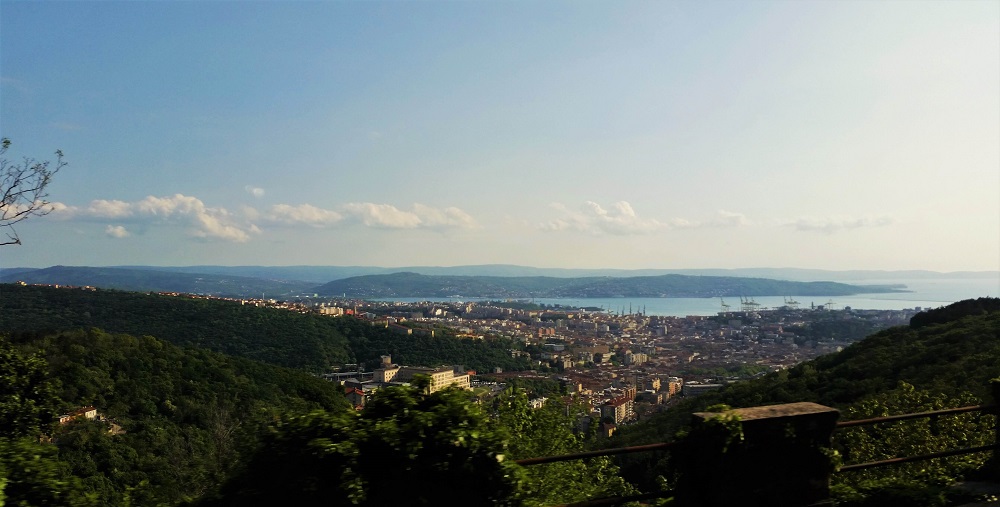 Trieste hinterland