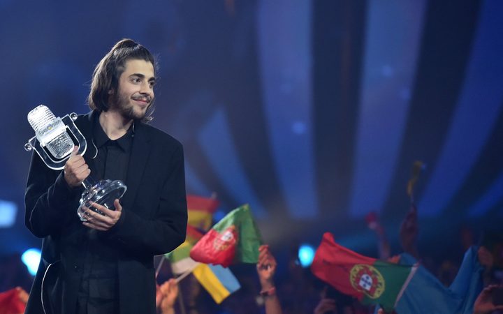Eurovision 2018: last year's winner