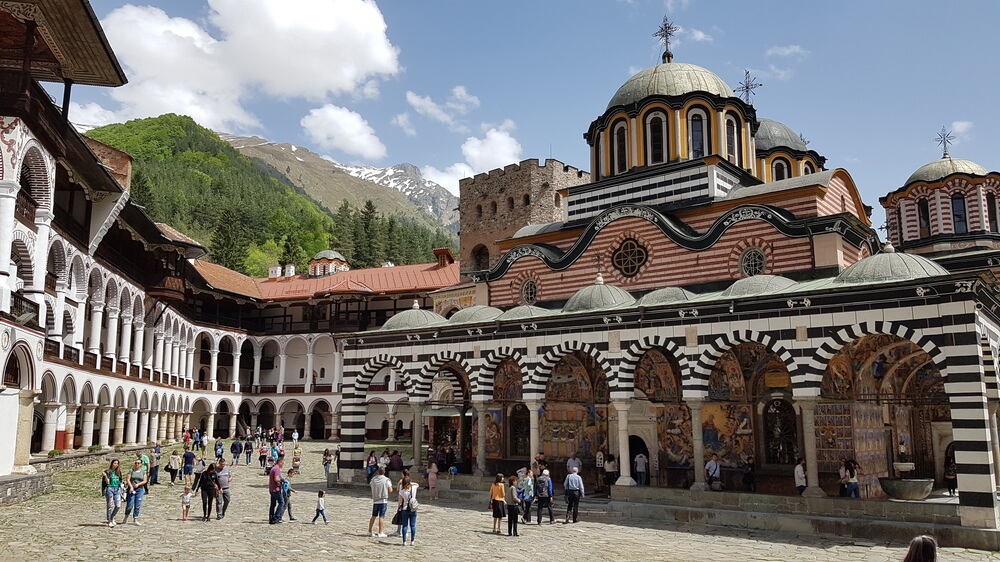 Rila Monastery