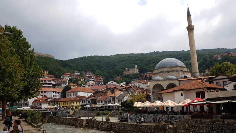 Backpacking Kosovo itinerary: Prizren