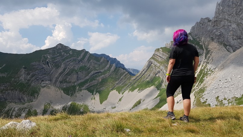 Backpacking Balkans itinerary: Durmitor National Park